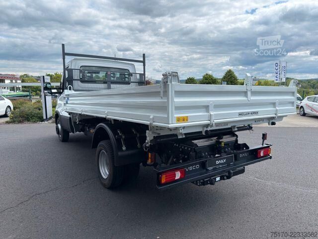 Skraldevogn Iveco Daily 70C18 *R3.750mm*Sperre*AHK*
