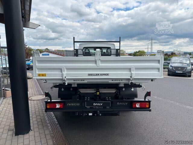 Skraldevogn Iveco Daily 70C18 *R3.750mm*Sperre*AHK*