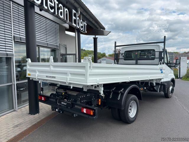 Skraldevogn Iveco Daily 70C18 *R3.750mm*Sperre*AHK*