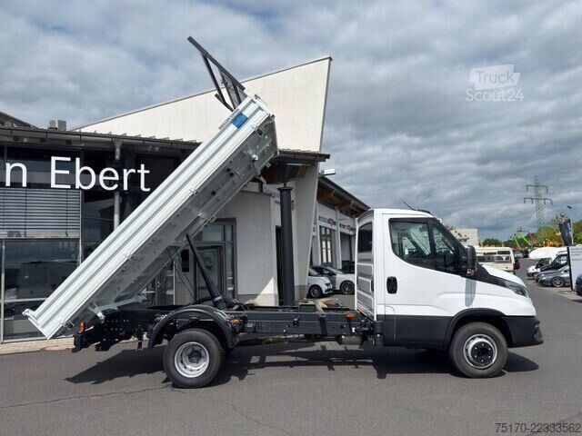 Skraldevogn Iveco Daily 70C18 *R3.750mm*Sperre*AHK*