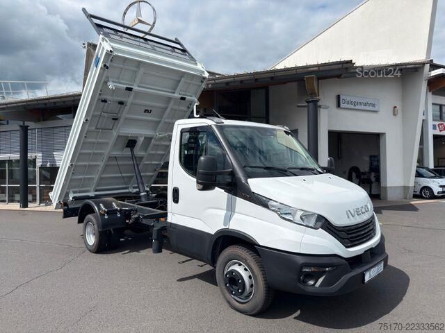 Skraldevogn Iveco Daily 70C18 *R3.750mm*Sperre*AHK*