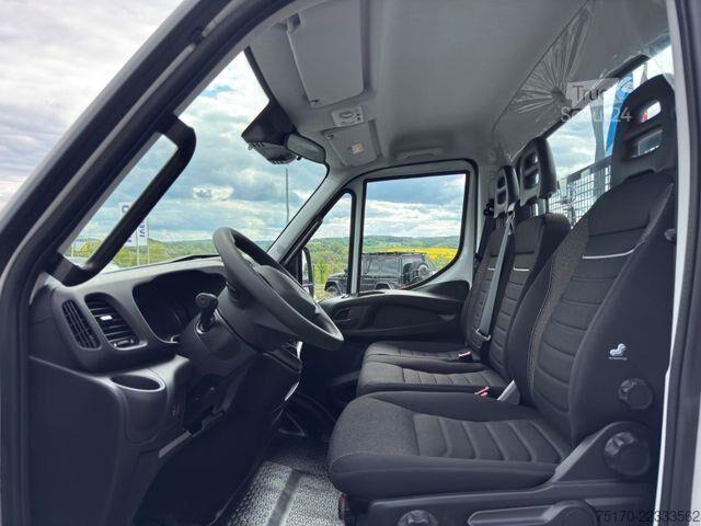 Skraldevogn Iveco Daily 70C18 *R3.750mm*Sperre*AHK*