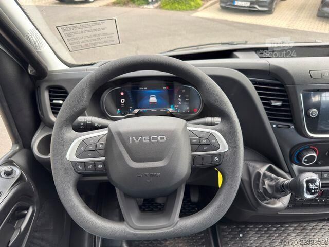 Skraldevogn Iveco Daily 70C18 *R3.750mm*Sperre*AHK*
