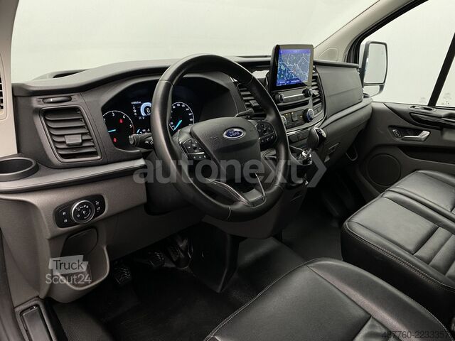 Fourgon tôlé FORD Transit Custom *TRAIL* LEDER+AHK+KAMERA 5581