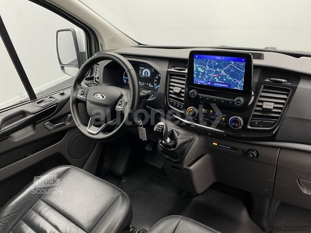 Fourgon tôlé FORD Transit Custom *TRAIL* LEDER+AHK+KAMERA 5581