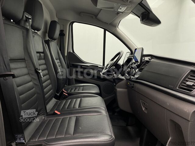 Fourgon tôlé FORD Transit Custom *TRAIL* LEDER+AHK+KAMERA 5581