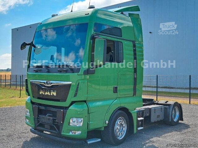 Zapreminski vučni traktor MAN TGX 18.500*LowDeck*Luft/Luft