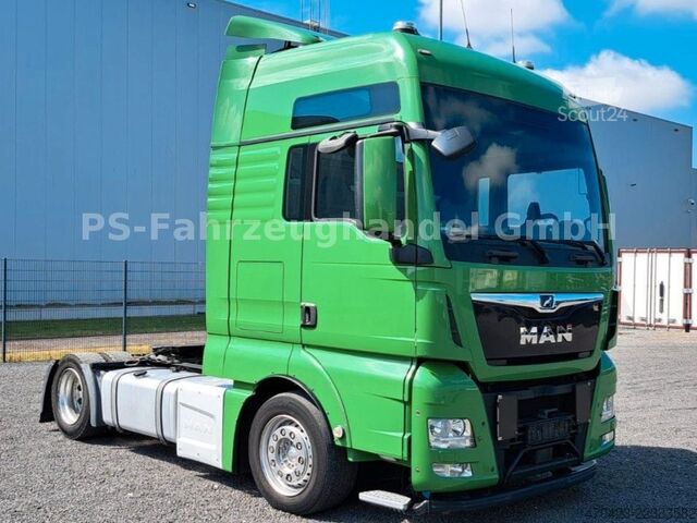 Zapreminski vučni traktor MAN TGX 18.500*LowDeck*Luft/Luft