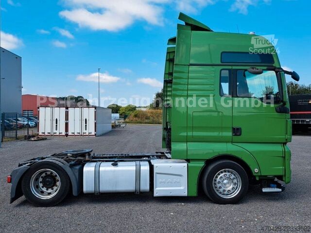 Zapreminski vučni traktor MAN TGX 18.500*LowDeck*Luft/Luft
