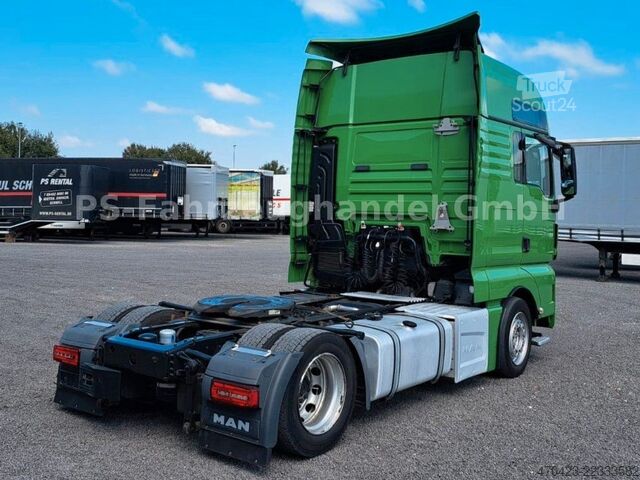 Zapreminski vučni traktor MAN TGX 18.500*LowDeck*Luft/Luft