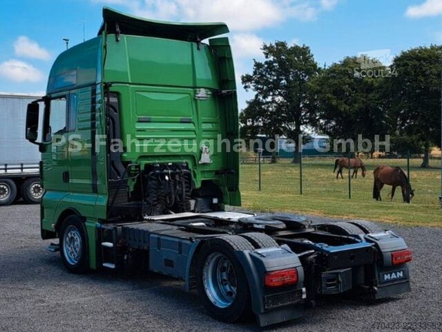 Zapreminski vučni traktor MAN TGX 18.500*LowDeck*Luft/Luft
