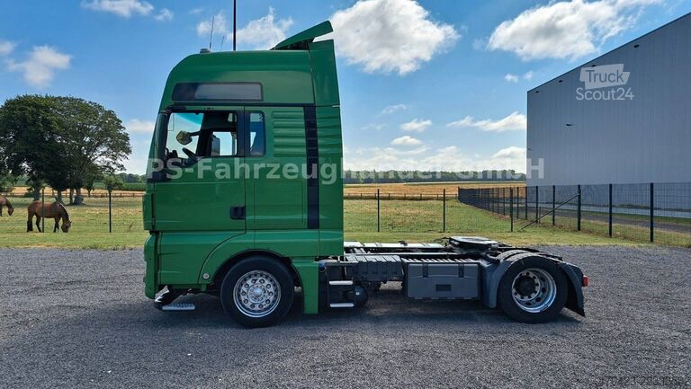 Zapreminski vučni traktor MAN TGX 18.500*LowDeck*Luft/Luft