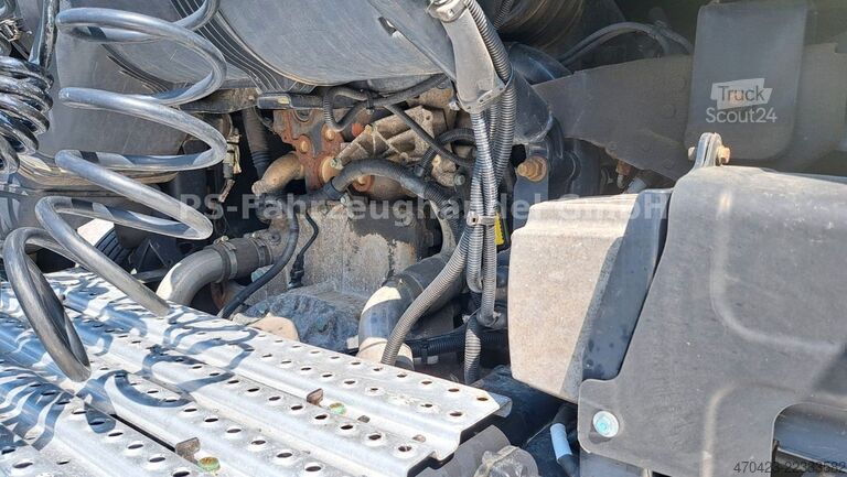 Zapreminski vučni traktor MAN TGX 18.500*LowDeck*Luft/Luft