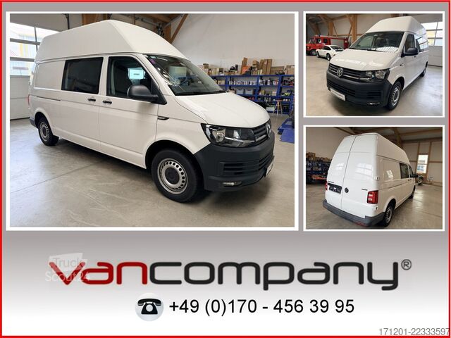 Husbil VOLKSWAGEN T6 Kasten LR hoch 5-Sitzer 2.0 TDI 4Motion