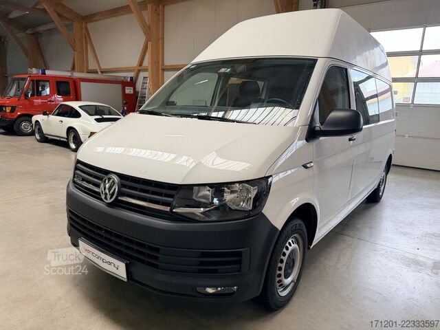 Husbil VOLKSWAGEN T6 Kasten LR hoch 5-Sitzer 2.0 TDI 4Motion