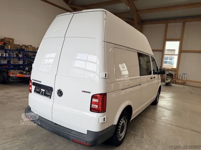 Husbil VOLKSWAGEN T6 Kasten LR hoch 5-Sitzer 2.0 TDI 4Motion