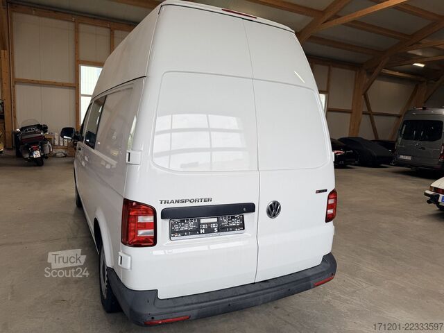 Husbil VOLKSWAGEN T6 Kasten LR hoch 5-Sitzer 2.0 TDI 4Motion
