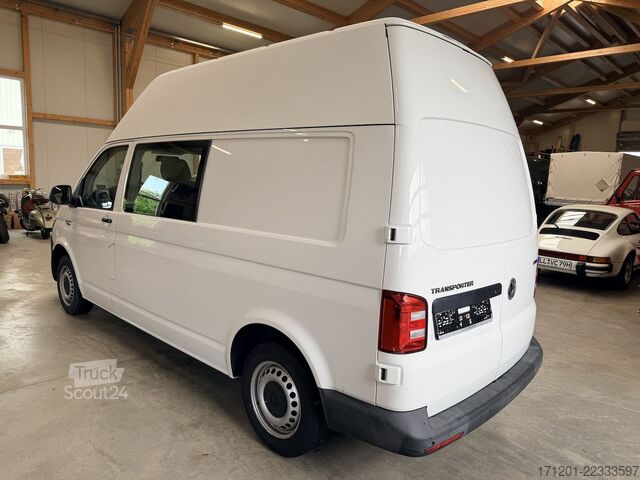 Husbil VOLKSWAGEN T6 Kasten LR hoch 5-Sitzer 2.0 TDI 4Motion