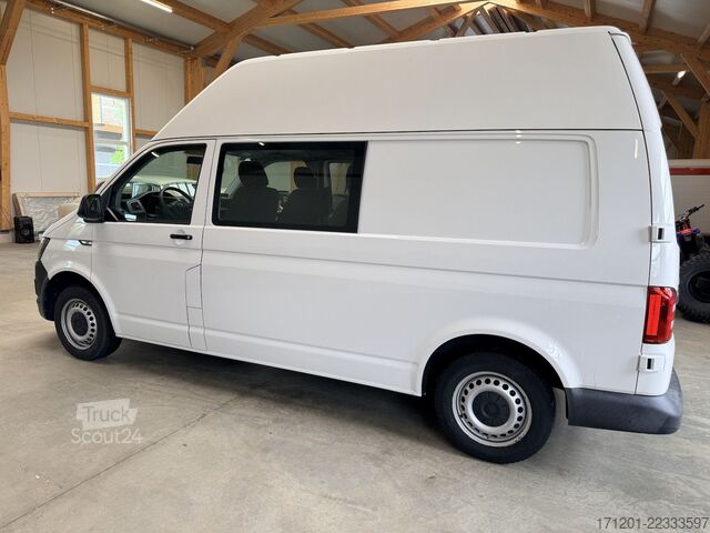 Husbil VOLKSWAGEN T6 Kasten LR hoch 5-Sitzer 2.0 TDI 4Motion