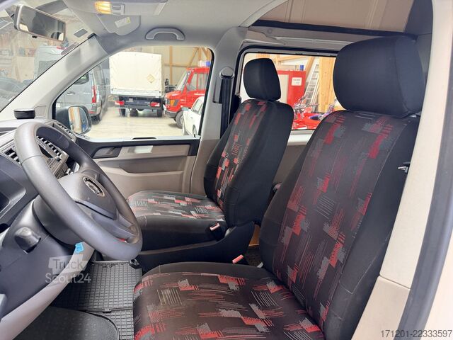Husbil VOLKSWAGEN T6 Kasten LR hoch 5-Sitzer 2.0 TDI 4Motion