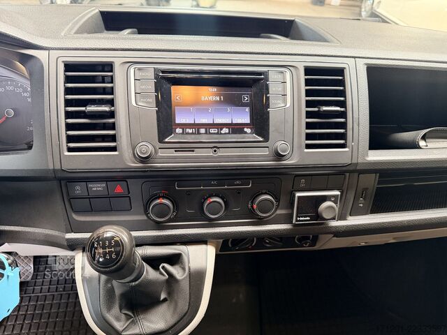 Husbil VOLKSWAGEN T6 Kasten LR hoch 5-Sitzer 2.0 TDI 4Motion
