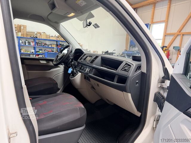 Husbil VOLKSWAGEN T6 Kasten LR hoch 5-Sitzer 2.0 TDI 4Motion