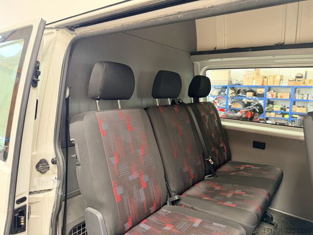 Husbil VOLKSWAGEN T6 Kasten LR hoch 5-Sitzer 2.0 TDI 4Motion
