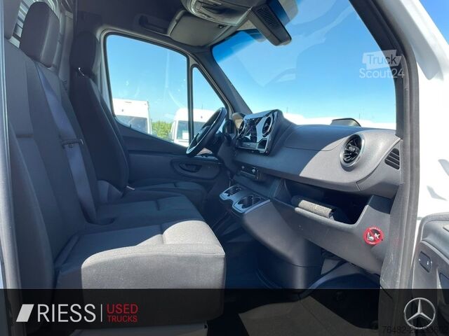 Korotettu pakettiauto MERCEDES-BENZ Sprinter 317 CDI KA/PRO/MAXI/L3H2/MBUX/NAVI/AUTO