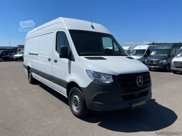 Umpikorja-auto MERCEDES-BENZ Sprinter 317 CDI KA/PRO/MAXI/L3H2/MBUX/NAVI/AUTO