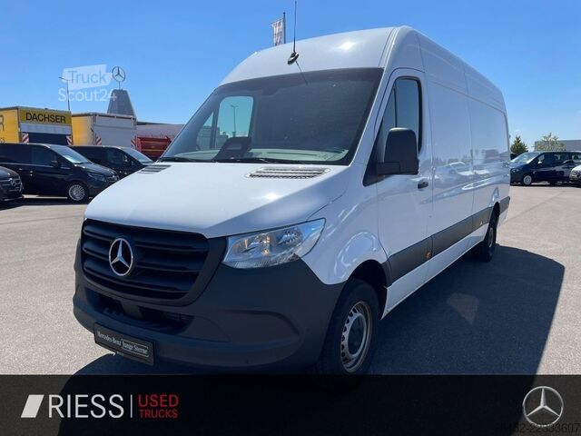 Umpikorja-auto MERCEDES-BENZ Sprinter 317 CDI KA/PRO/MAXI/L3H2/MBUX/NAVI/AUTO