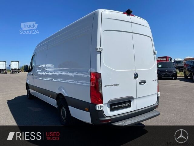 Umpikorja-auto MERCEDES-BENZ Sprinter 317 CDI KA/PRO/MAXI/L3H2/MBUX/NAVI/AUTO