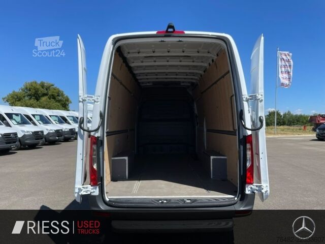 Umpikorja-auto MERCEDES-BENZ Sprinter 317 CDI KA/PRO/MAXI/L3H2/MBUX/NAVI/AUTO