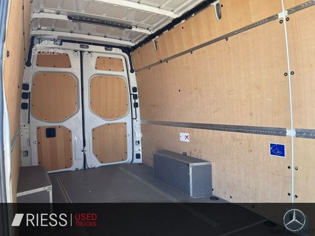 Umpikorja-auto MERCEDES-BENZ Sprinter 317 CDI KA/PRO/MAXI/L3H2/MBUX/NAVI/AUTO