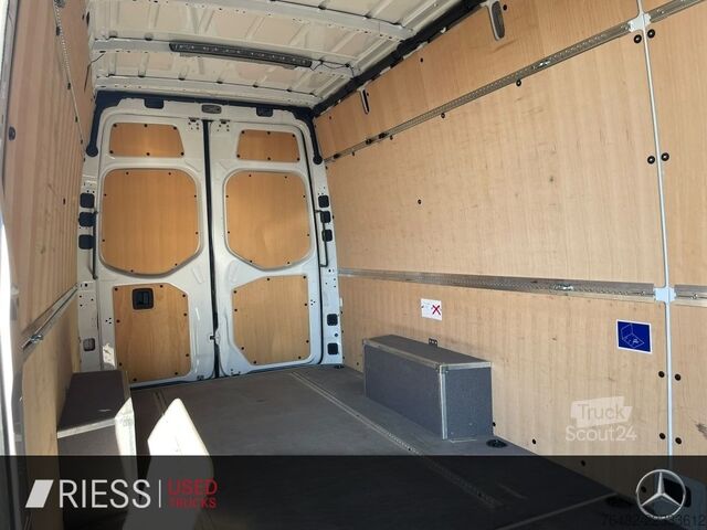Korotettu pakettiauto MERCEDES-BENZ Sprinter 317 CDI KA/PRO/MAXI/L3H2/4325/MBUX/NAVI