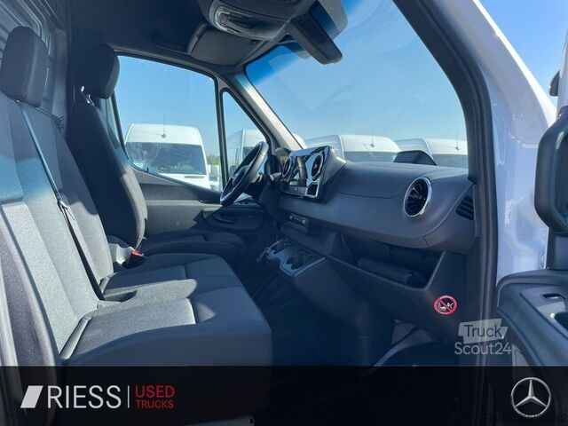 Korotettu pakettiauto MERCEDES-BENZ Sprinter 317 CDI KA/PRO/MAXI/L3H2/4325/MBUX/NAVI