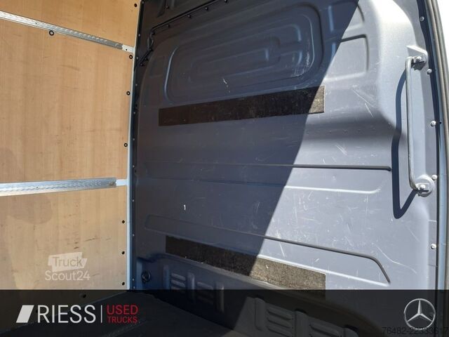 Korotettu pakettiauto MERCEDES-BENZ Sprinter 317 CDI KA/PRO/MAXI/L3H2/MBUX/NAVI/AUTO