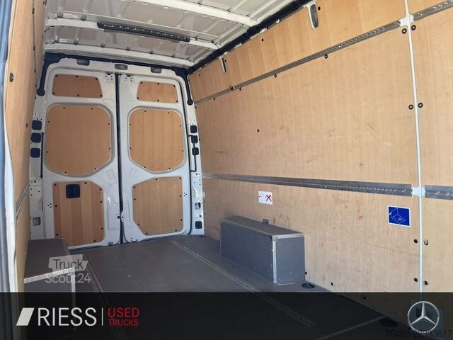 Korotettu pakettiauto MERCEDES-BENZ Sprinter 317 CDI KA/PRO/MAXI/L3H2/MBUX/NAVI/AUTO