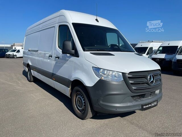 Umpikorja-auto MERCEDES-BENZ Sprinter 317 CDI KA/PRO/MAXI/L3H2/4325/MBUX/NAVI