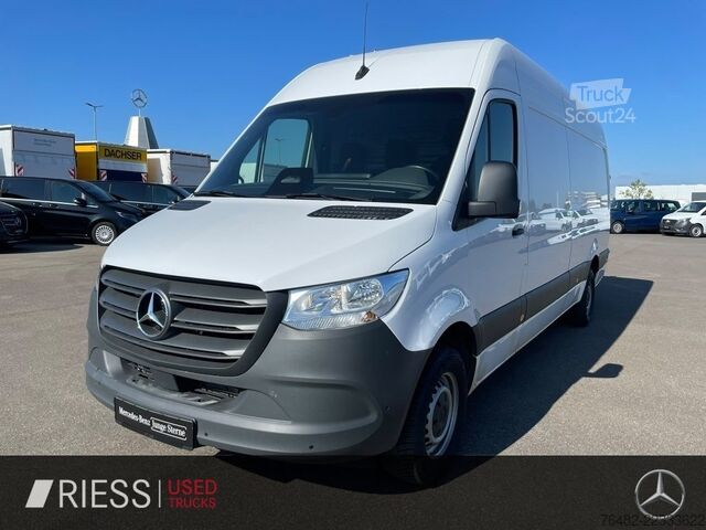 Umpikorja-auto MERCEDES-BENZ Sprinter 317 CDI KA/PRO/MAXI/L3H2/4325/MBUX/NAVI