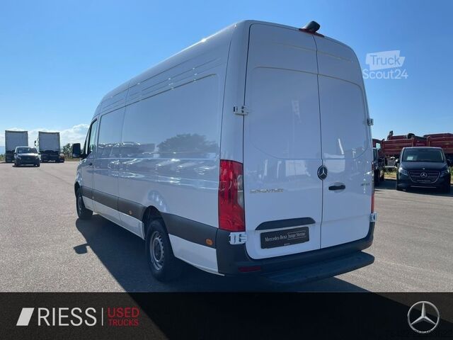 Umpikorja-auto MERCEDES-BENZ Sprinter 317 CDI KA/PRO/MAXI/L3H2/4325/MBUX/NAVI