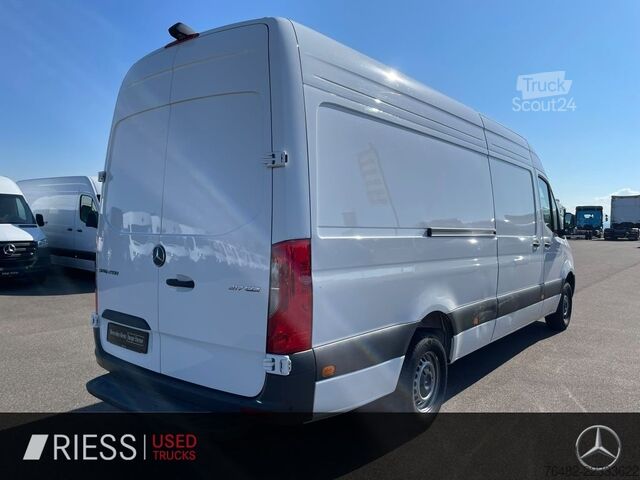 Umpikorja-auto MERCEDES-BENZ Sprinter 317 CDI KA/PRO/MAXI/L3H2/4325/MBUX/NAVI