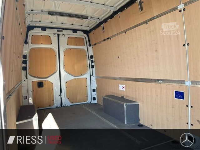 Umpikorja-auto MERCEDES-BENZ Sprinter 317 CDI KA/PRO/MAXI/L3H2/4325/MBUX/NAVI