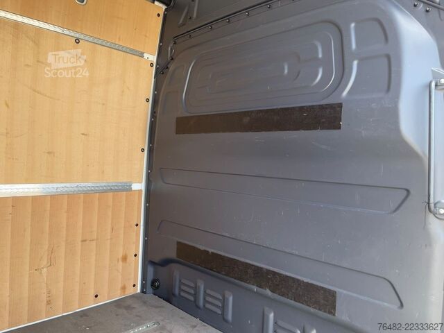 Korotettu pakettiauto MERCEDES-BENZ Sprinter 317 CDI KA/MAXI/L3H2/4325/PRO/MBUX/NAVI