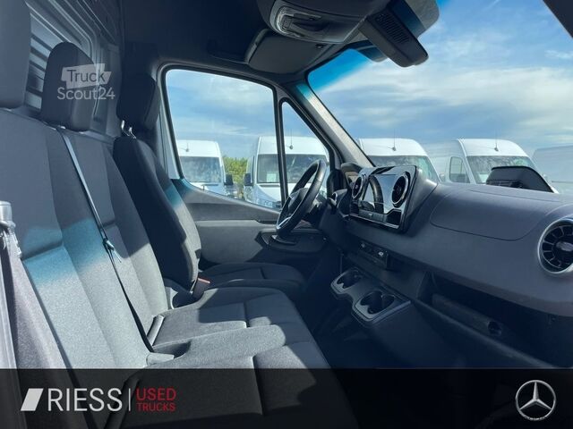 Korotettu pakettiauto MERCEDES-BENZ Sprinter 317 CDI KA/MAXI/L3H2/4325/PRO/MBUX/NAVI