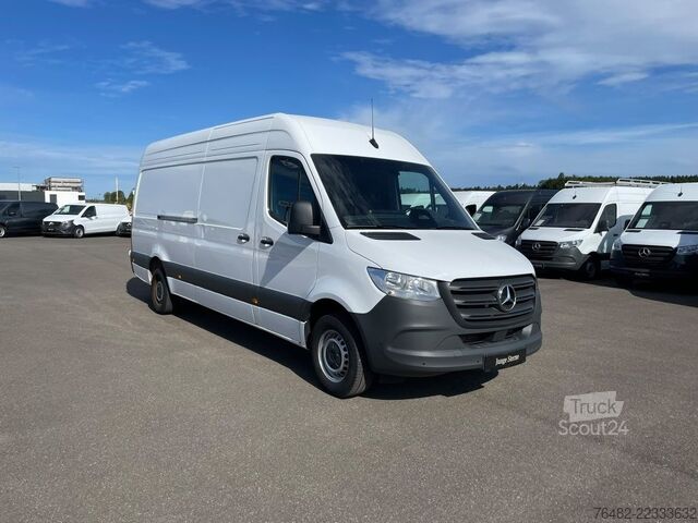 Furgão de painéis MERCEDES-BENZ Sprinter 317 CDI KA/MAXI/L3H2/4325/PRO/MBUX/NAVI