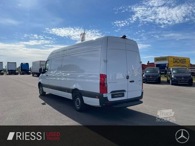 Furgão de painéis MERCEDES-BENZ Sprinter 317 CDI KA/MAXI/L3H2/4325/PRO/MBUX/NAVI