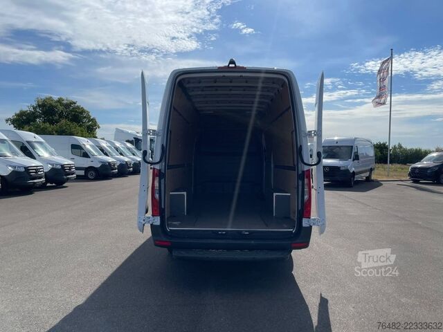 Furgão de painéis MERCEDES-BENZ Sprinter 317 CDI KA/MAXI/L3H2/4325/PRO/MBUX/NAVI