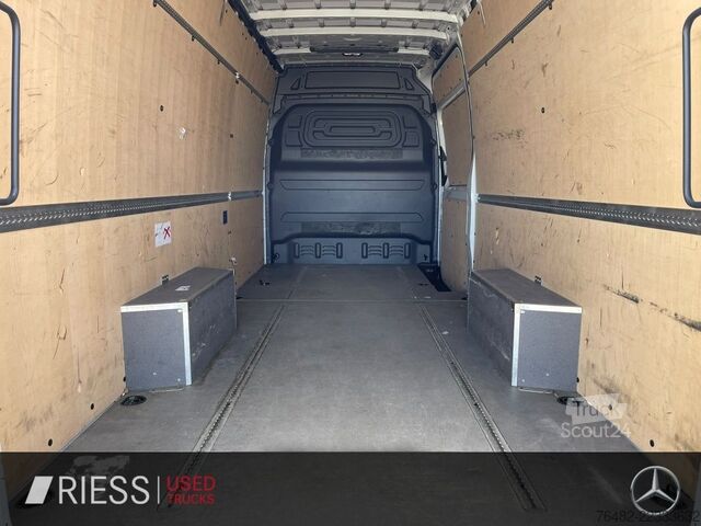 Furgão de painéis MERCEDES-BENZ Sprinter 317 CDI KA/MAXI/L3H2/4325/PRO/MBUX/NAVI