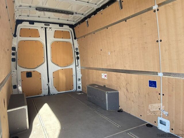 Furgão de painéis MERCEDES-BENZ Sprinter 317 CDI KA/MAXI/L3H2/4325/PRO/MBUX/NAVI