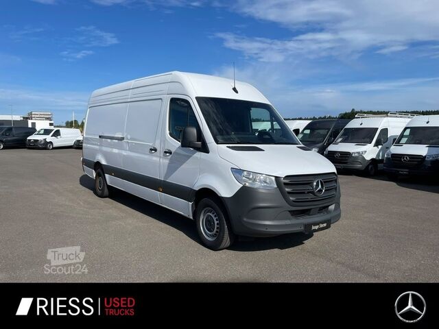 Umpikorja-auto MERCEDES-BENZ Sprinter 317 CDI KA/MAXI/L3H2/4325/PRO/MBUX/NAVI